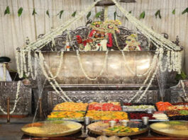 ज्येष्ठ पूर्णिमा:आराध्य देव गोविंद देवजी के जेष्ठाभिषेक के अद्भुत दर्शन
