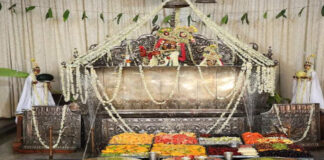 ज्येष्ठ पूर्णिमा:आराध्य देव गोविंद देवजी के जेष्ठाभिषेक के अद्भुत दर्शन