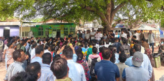 सरकार की अनदेखी पर नर्सेज में रोष: महिला चिकित्सालय में नर्सिंग कर्मियों ने किया विरोध प्रदर्शन Nurses angry over government's negligence
