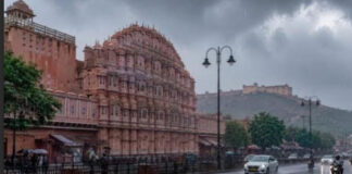राजस्थान में 24-25 जून तक मानसून की दस्तक के संकेत