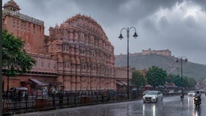 rain