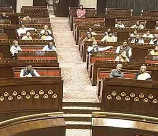 राज्यसभा के द्विवार्षिक निर्वाचन की प्रक्रिया आरम्भ हुई
