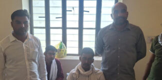 इंतकाल दर्ज करने की एवज में 15 हजार की रिश्वत लेते पटवारी गिरफ्तार Patwari arrested for accepting a bribe of ₹15,000 in exchange for recording a land mutation.