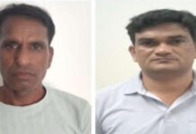 आरपीएससी स्कूल व्याख्याता भर्ती में फर्जीवाड़ा:डमी कैंडिडेट से परीक्षा दिलाने वाला अभ्यर्थी और दलाल गिरफ्तार