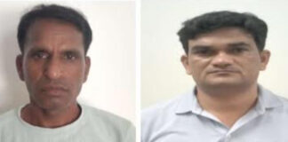 आरपीएससी स्कूल व्याख्याता भर्ती में फर्जीवाड़ा:डमी कैंडिडेट से परीक्षा दिलाने वाला अभ्यर्थी और दलाल गिरफ्तार