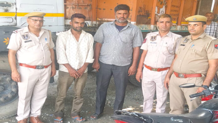 Two arrested for attempting to steal fake fertilizer Two arrested for attempting to steal fake fertilizer