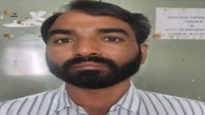 Main Accused Who Solved Exam Papers via Remote Access Arrested Main Accused Who Solved Exam Papers via Remote Access Arrested