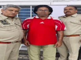 विदेश में नौकरी के नाम पर लाखों हड़पने वाला इनामी आरोपी दिल्ली एयरपोर्ट से गिरफ्तार