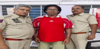 विदेश में नौकरी के नाम पर लाखों हड़पने वाला इनामी आरोपी दिल्ली एयरपोर्ट से गिरफ्तार