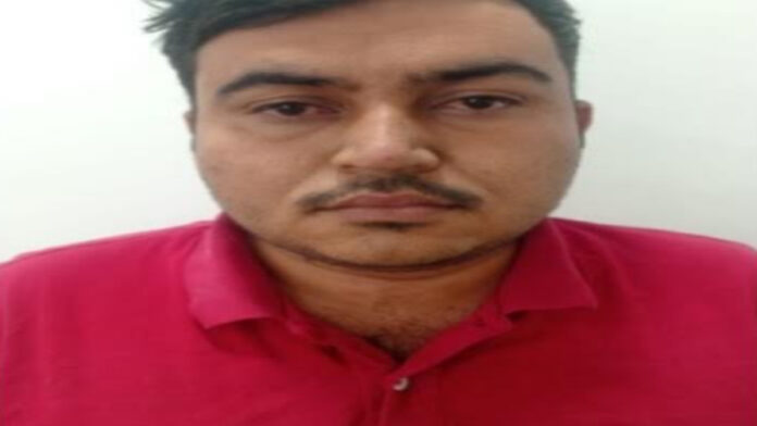 Dummy Candidate—Absconding for Two Years and Carrying a ₹10,000 Reward—Arrested