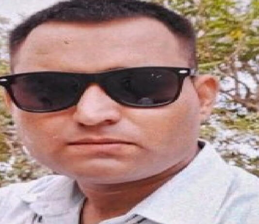 फर्जी साइबर क्राइम अधिकारी बनकर ठगी की कोशिश करने वाला आरोपी गिरफ्तार Accused arrested for attempting fraud by posing as a cybercrime officer.