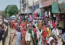 जयपुर में सफाई कर्मचारियों का आंदोलन तेज, जयपुर में ठप रही सफाई व्यवस्था Sanitation workers' protest intensifies in Jaipur.