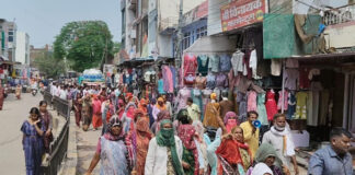 जयपुर में सफाई कर्मचारियों का आंदोलन तेज, जयपुर में ठप रही सफाई व्यवस्था Sanitation workers' protest intensifies in Jaipur.