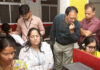 विशिष्ट शासन सचिव, वित्त शिवांगी स्वर्णकार ने राजस्थान संपर्क पोर्टल केंद्र का निरीक्षण किया Shivangi Swarnakar inspected the Rajasthan Sampark Portal Center.