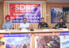 युवा आपदा मित्र बनें एनसीसी कैडेट: 57 युवाओं को मिला आपदा प्रबंधन का प्रशिक्षण