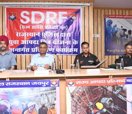युवा आपदा मित्र बनें एनसीसी कैडेट: 57 युवाओं को मिला आपदा प्रबंधन का प्रशिक्षण
