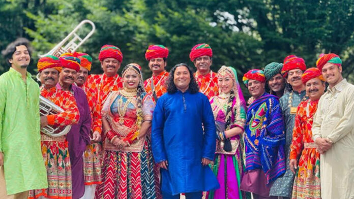 Rajasthani folk melodies to resonate in Paris Rajasthani folk melodies to resonate in Paris