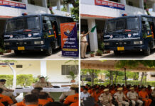 मानसून से निपटने को एसडीआरएफ पूरी तरह तैयार: 35 जिलों में 70 रेस्क्यू टीमों को किया रवाना