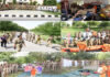 एसडीआरएफ जवानों के मुरीद हुए एनसीसी कैडेट्स NCC cadets full of praise for SDRF personnel.