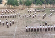 अनुशासन, समरसता और राष्ट्रभावना के संस्कार दे रहा संघ शिक्षा वर्ग