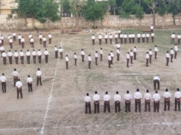 अनुशासन, समरसता और राष्ट्रभावना के संस्कार दे रहा संघ शिक्षा वर्ग