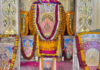 श्याम मंदिरों में जली आस्था की अखंड ज्योत The eternal flame of faith burns in Shyam temples