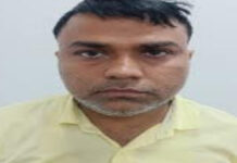 एसआई भर्ती पेपर लीक मामला: सरगना हर्षवर्धन मीणा का भाई पुष्पेंद्र गिरफ्तार SI recruitment paper leak case: Pushpendra, brother of kingpin Harshvardhan Meena, arrested.
