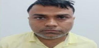 एसआई भर्ती पेपर लीक मामला: सरगना हर्षवर्धन मीणा का भाई पुष्पेंद्र गिरफ्तार SI recruitment paper leak case: Pushpendra, brother of kingpin Harshvardhan Meena, arrested.