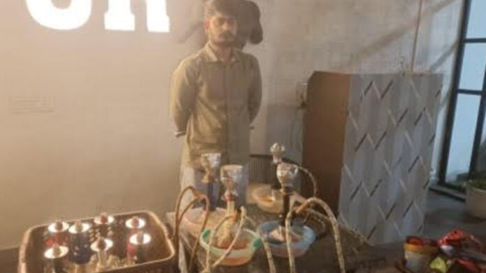 Police Raid Spa Centers: Four Operators Arrested Police Raid Spa Centers: Four Operators Arrested