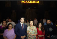 उप मुख्यमंत्री दिया कुमारी ने फिल्म ‘कृष्णावतारम’ देख कहा महिला सशक्तिकरण और भारतीय संस्कृति का प्रेरक संदेश Deputy Chief Minister Diya Kumari watched the film ‘Krishnavataram’.
