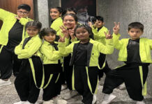 ‘फ्यूजन 2026’ में डांस का धमाल, युवा कलाकारों की प्रस्तुतियों ने बांधा समां Dance extravaganza at 'Fusion 2026',