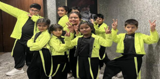 ‘फ्यूजन 2026’ में डांस का धमाल, युवा कलाकारों की प्रस्तुतियों ने बांधा समां Dance extravaganza at 'Fusion 2026',