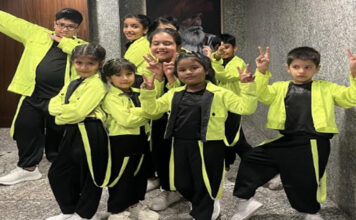 ‘फ्यूजन 2026’ में डांस का धमाल, युवा कलाकारों की प्रस्तुतियों ने बांधा समां Dance extravaganza at 'Fusion 2026',