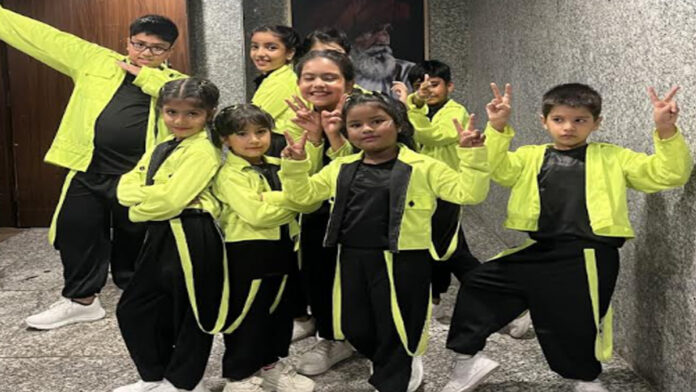 Dance extravaganza at 'Fusion 2026',