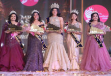 डॉ. श्वेता कंसाना बनीं मिसेज़ राजस्थान 2026 Dr. Shweta Kansana Crowned Mrs. Rajasthan 2026