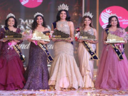 डॉ. श्वेता कंसाना बनीं मिसेज़ राजस्थान 2026 Dr. Shweta Kansana Crowned Mrs. Rajasthan 2026
