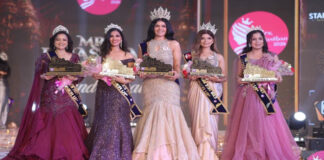 डॉ. श्वेता कंसाना बनीं मिसेज़ राजस्थान 2026 Dr. Shweta Kansana Crowned Mrs. Rajasthan 2026