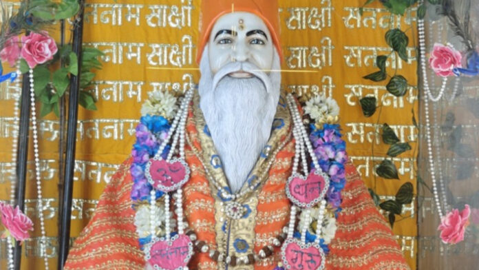84th Mahanirvana Utsav of Sadhguru Swami Teunram ji from today 84th Mahanirvana Utsav of Sadhguru Swami Teunram ji from today