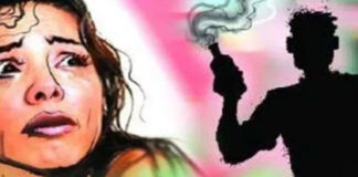 शादी का झांसा देकर जयपुर लाया, फिर महिला पर फेंका तेजाब