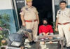 15 हजार का इनामी नकली नोट ठग गिरफ्तार