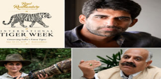 रणथंभौर में गूंजेगी बाघ संरक्षण की आवाज: 26 जून से इंटरनेशनल टाइगर वीक