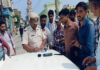 यातायात नियमों की धज्जियां उड़ाने वालों पर पुलिस का वज्रपात
