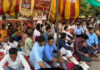 नर्सों का आंदोलन तेज: सामूहिक अवकाश की चेतावनी Nurses' agitation intensifies: Warning of mass leave.