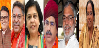 राज्यसभा चुनाव 2026: राजस्थान में भाजपा-कांग्रेस में दावेदारों को लेकर मंथन तेज Rajya Sabha Elections 2026