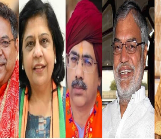राज्यसभा चुनाव 2026: राजस्थान में भाजपा-कांग्रेस में दावेदारों को लेकर मंथन तेज Rajya Sabha Elections 2026