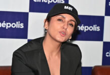 बेबी डू डाई डू में दिखेगी हिंदी सिनेमा की अनोखी फीमेल हिटवुमन: अभिनेत्री हुमा कुरैशी Hindi cinema's unique female hitwoman to be seen in 'Baby Do Die Do': Actress Huma Qureshi