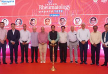 रूमेटोलॉजी जांचों पर मंथन: 100 से अधिक चिकित्सकों ने किया सहभाग Deliberations on Rheumatology Tests: Over 100 Doctors Participated