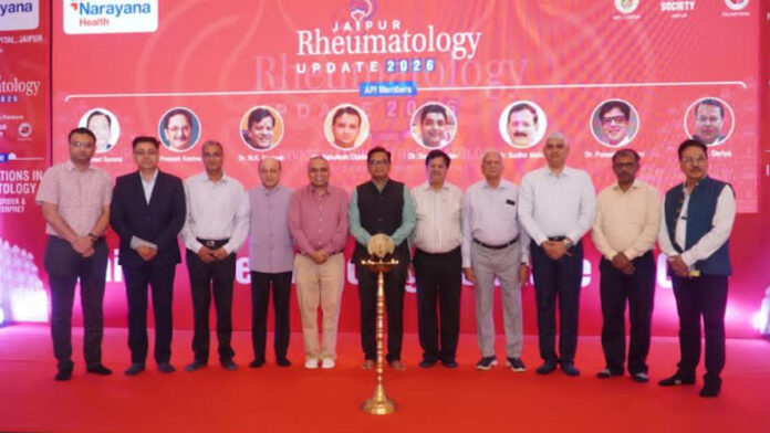 Deliberations on Rheumatology Tests: Over 100 Doctors Participated Deliberations on Rheumatology Tests: Over 100 Doctors Participated