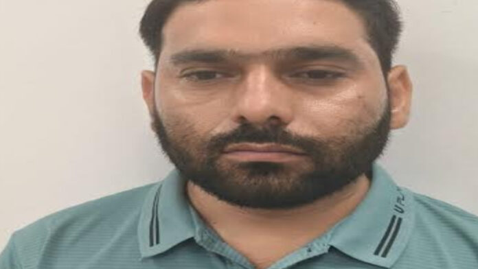 Medical Council's verifying officer arrested.
