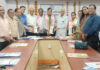 अर्बन बैंक निदेशक मंडल बैठक सम्पन्न Urban Bank Board of Directors Meeting Concluded